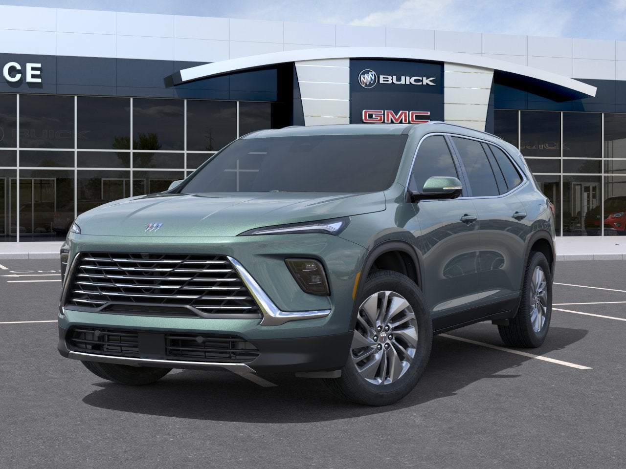 2027 Buick Enclave Preferred
