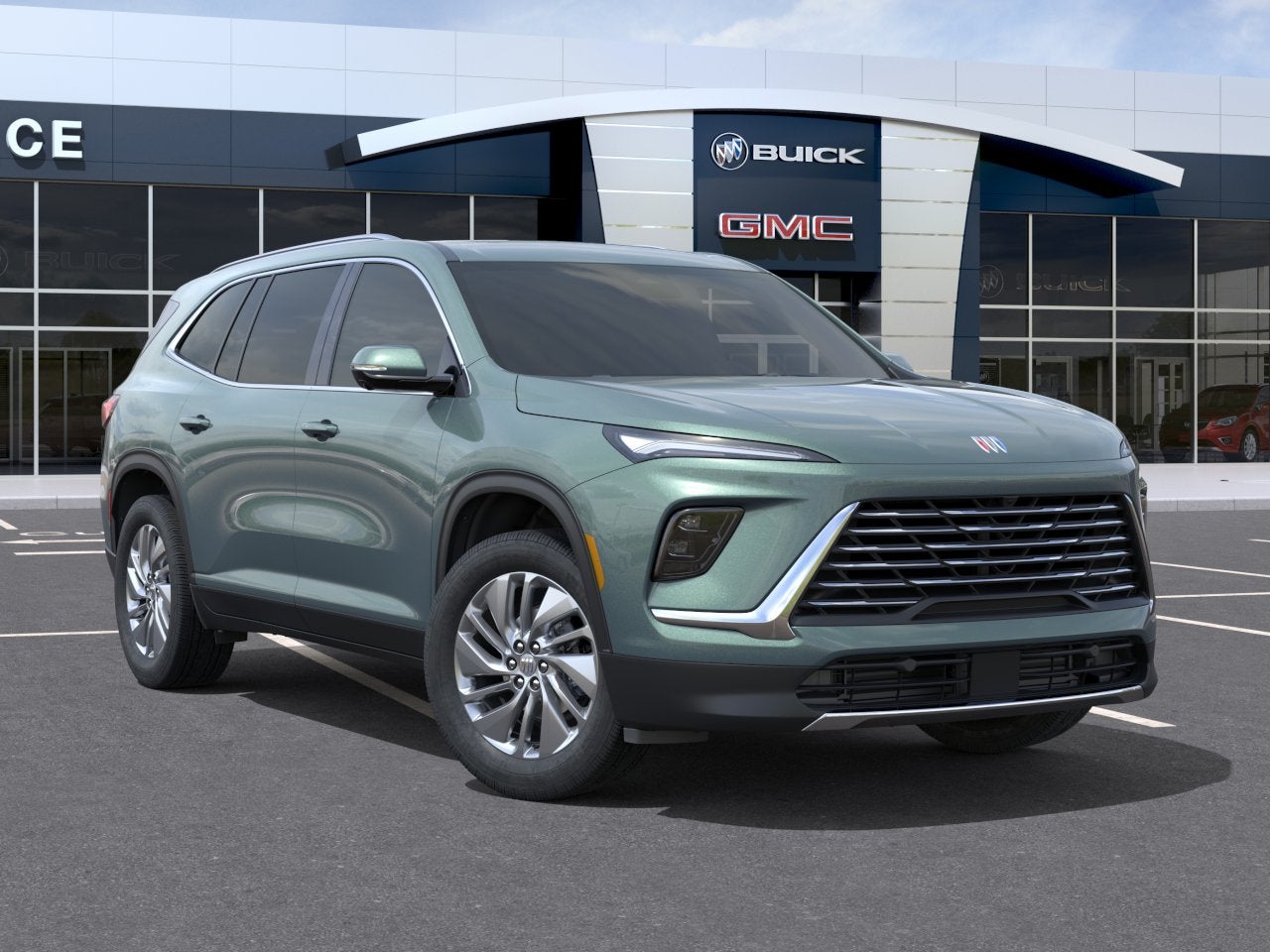 2027 Buick Enclave Preferred
