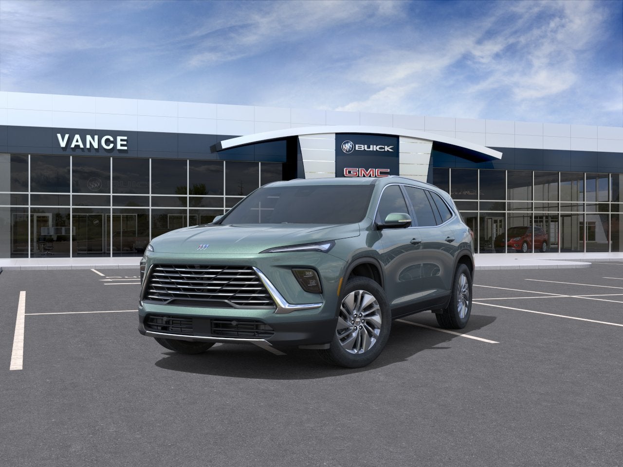 2027 Buick Enclave Preferred