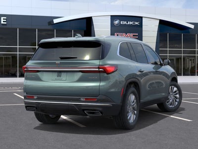 2027 Buick Enclave Preferred