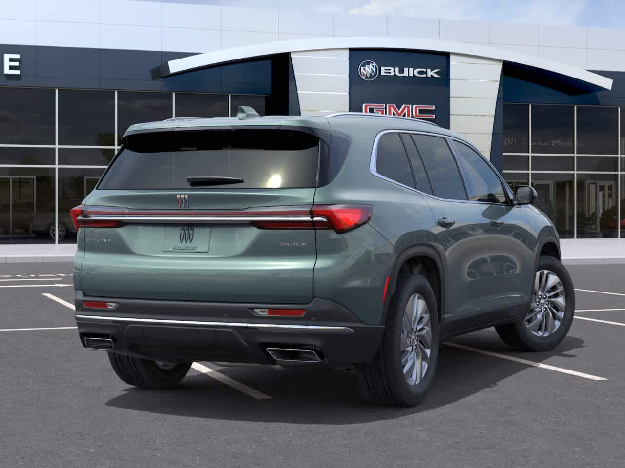2027 Buick Enclave Preferred