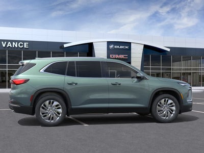 2027 Buick Enclave Preferred