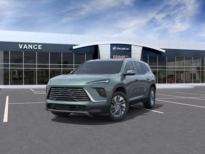 2027 Buick Enclave Preferred