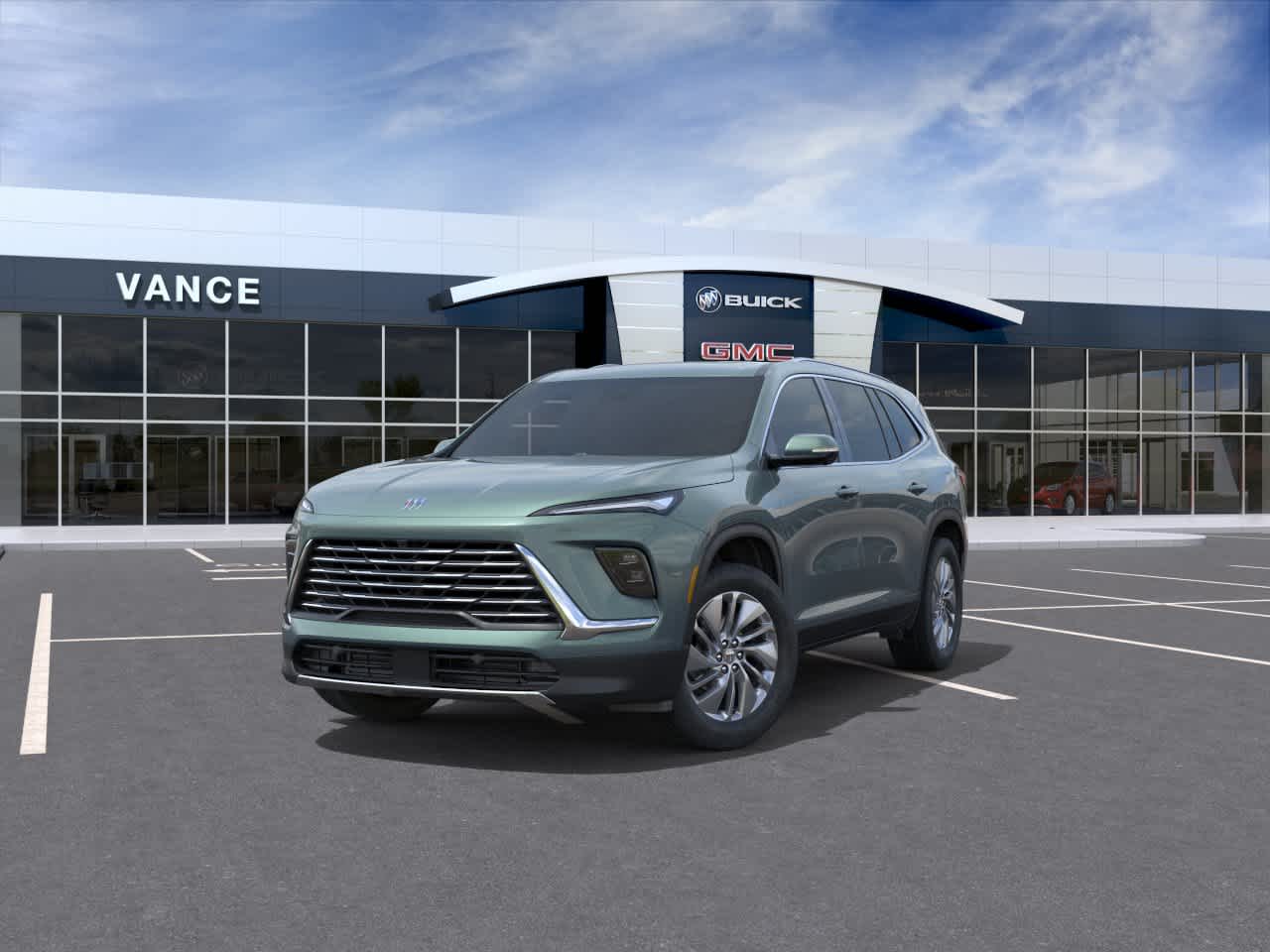2027 Buick Enclave Preferred