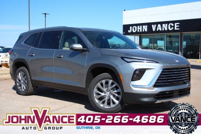 2026 Buick Enclave Preferred