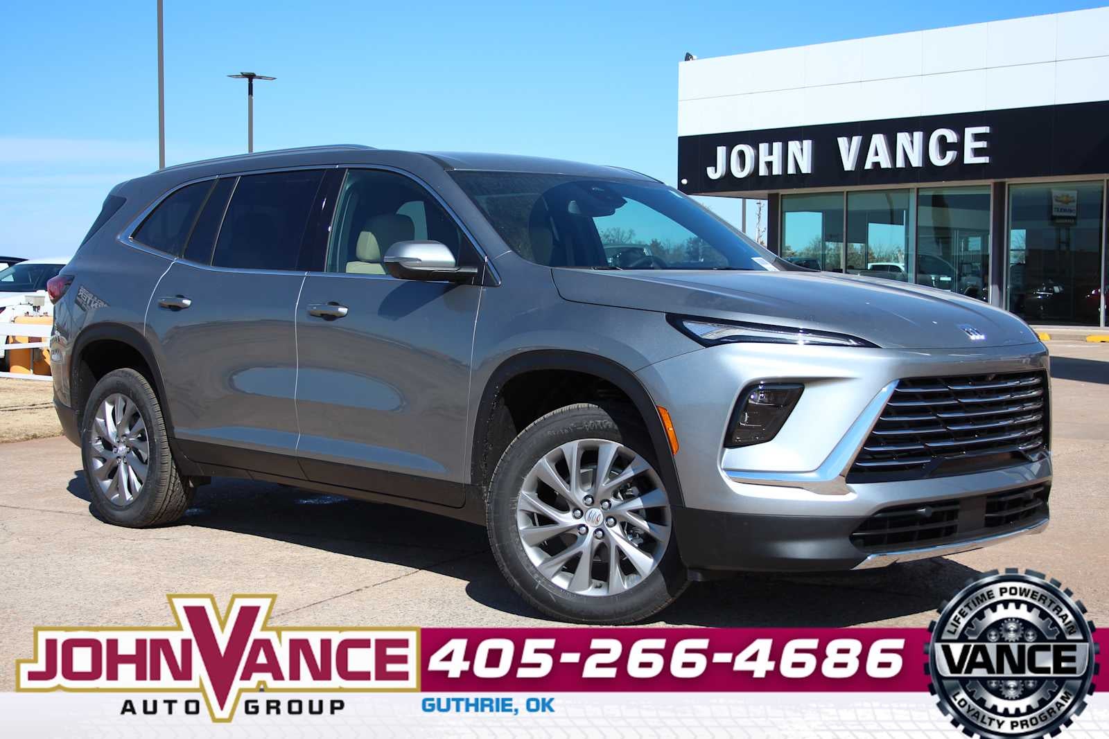 2026 Buick Enclave Preferred