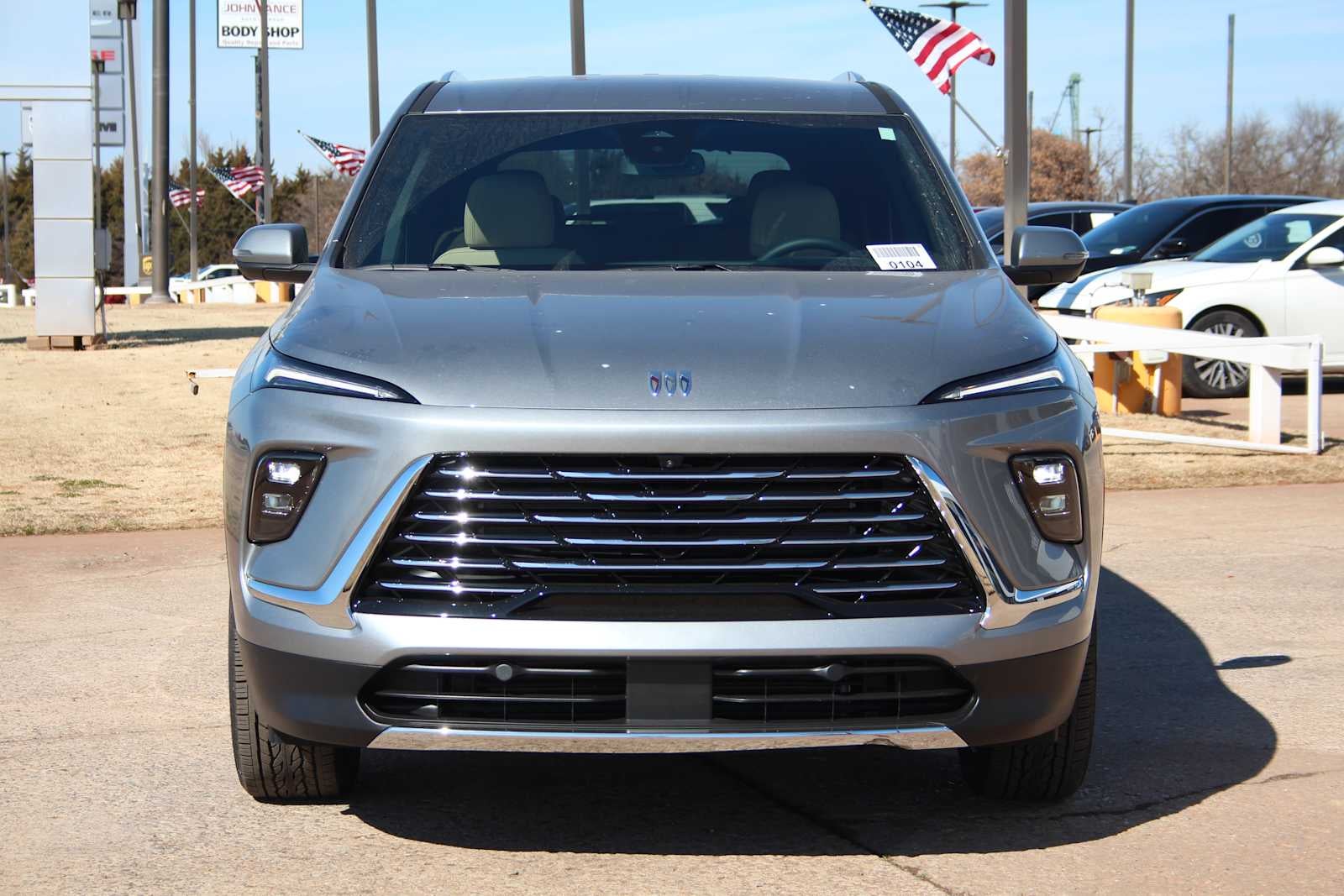 2026 Buick Enclave Preferred