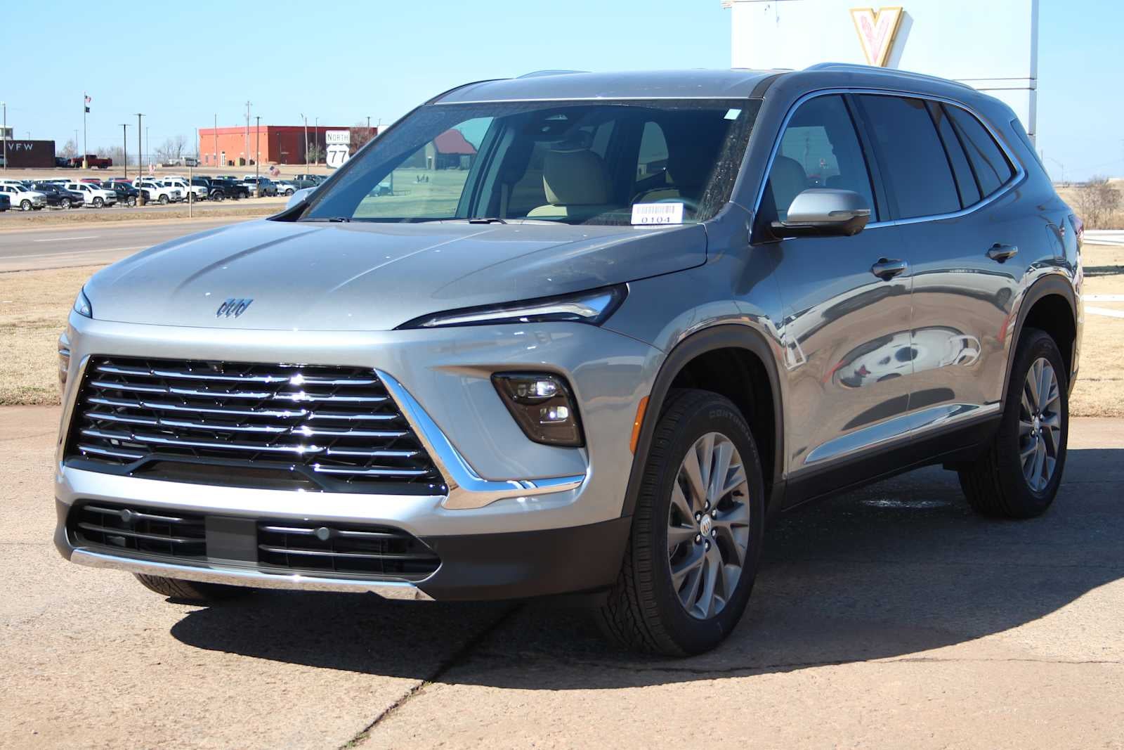 2026 Buick Enclave Preferred