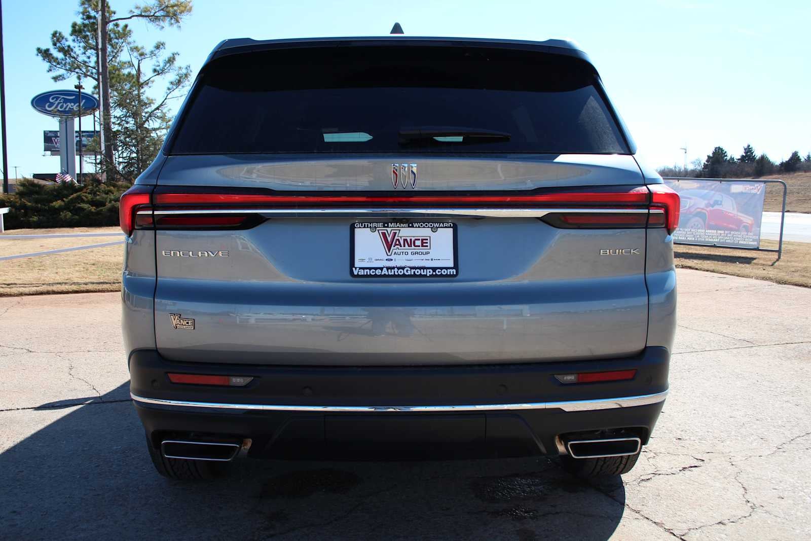 2026 Buick Enclave Preferred