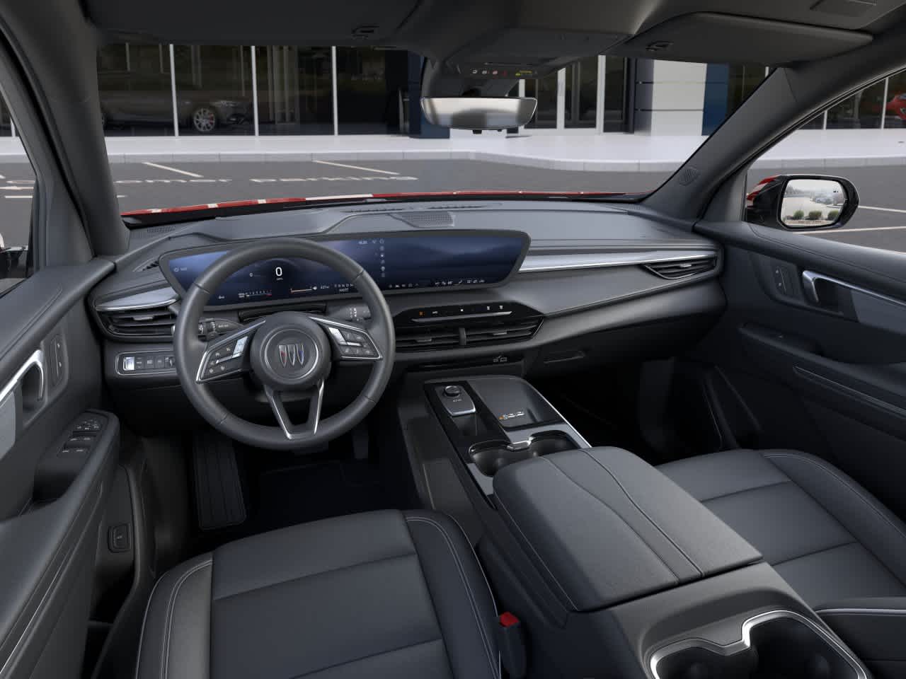 2027 Buick Enclave Preferred