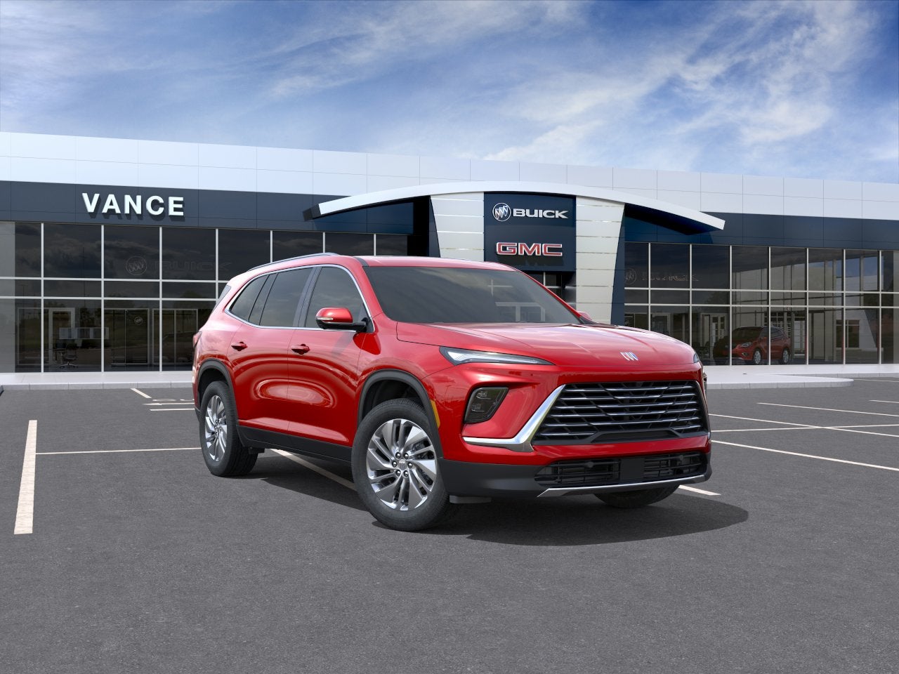 2027 Buick Enclave Preferred