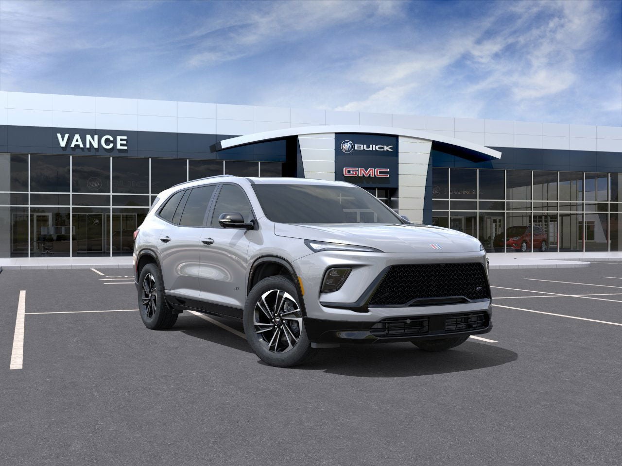 2026 Buick Enclave Sport Touring