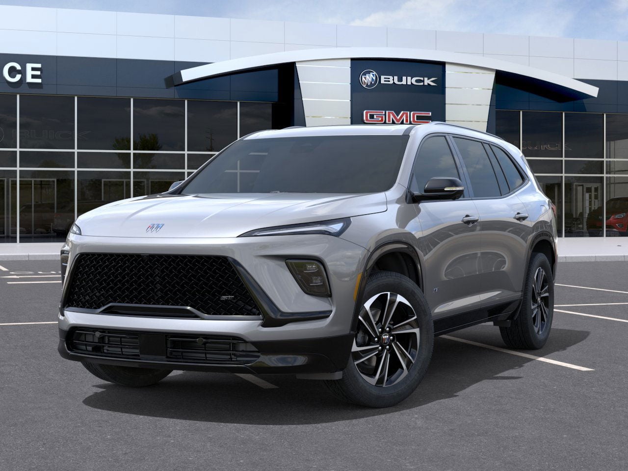 2026 Buick Enclave Sport Touring