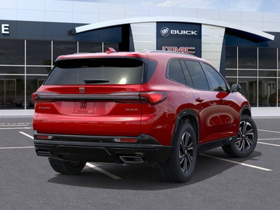 2026 Buick Enclave Sport Touring