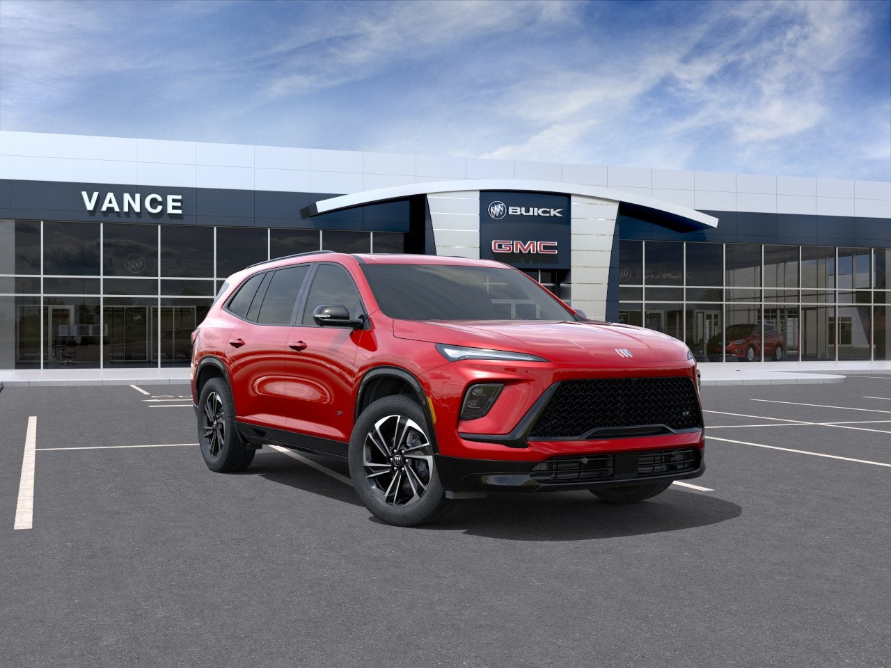 2026 Buick Enclave Sport Touring
