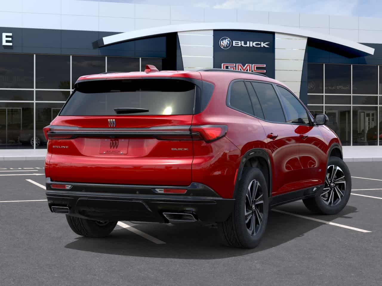 2026 Buick Enclave Sport Touring