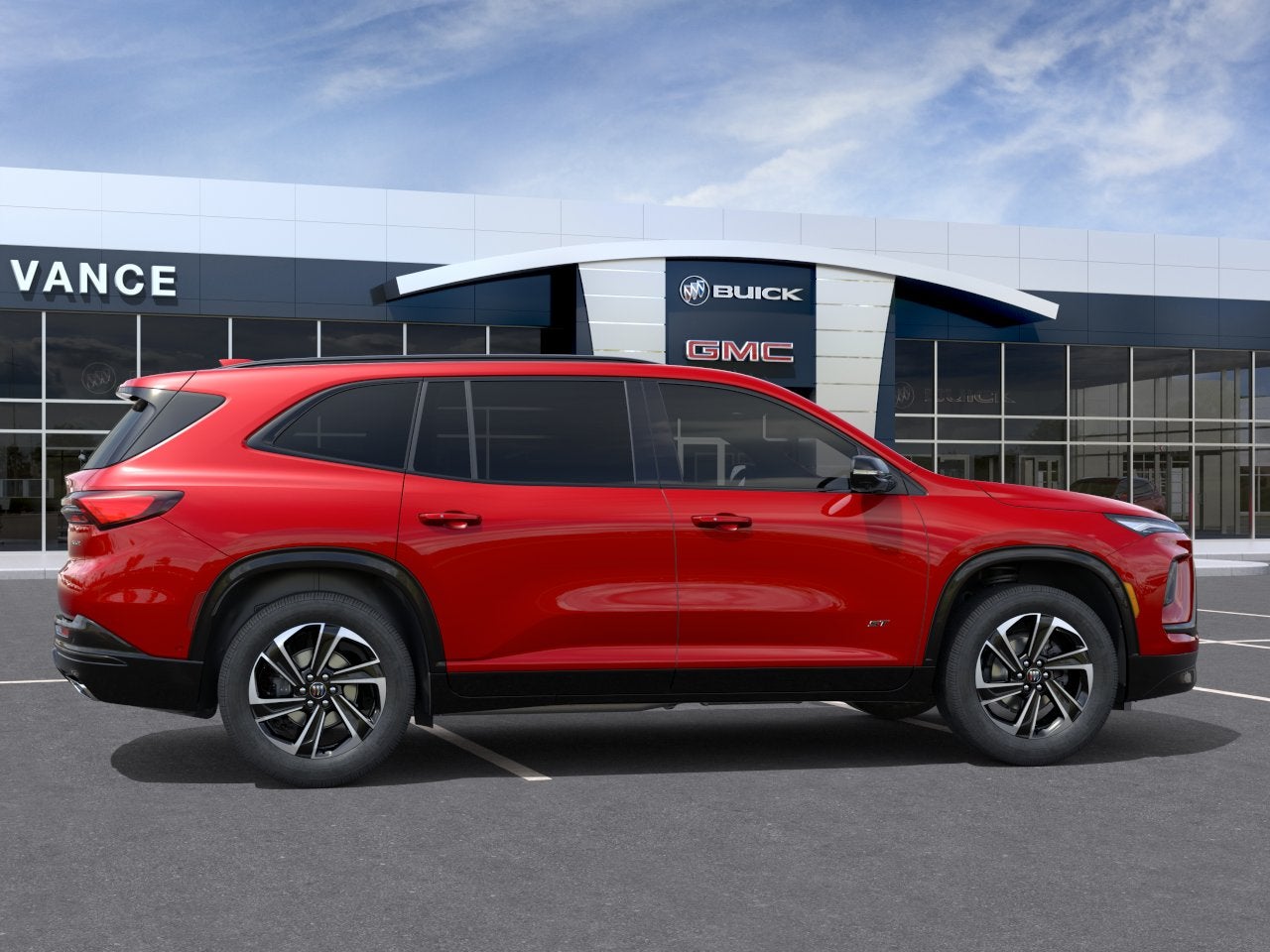 2026 Buick Enclave Sport Touring