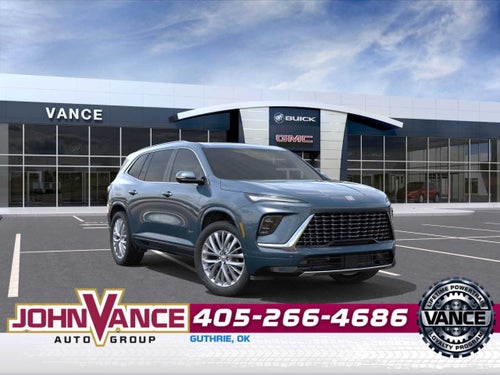 2026 Buick Enclave Avenir