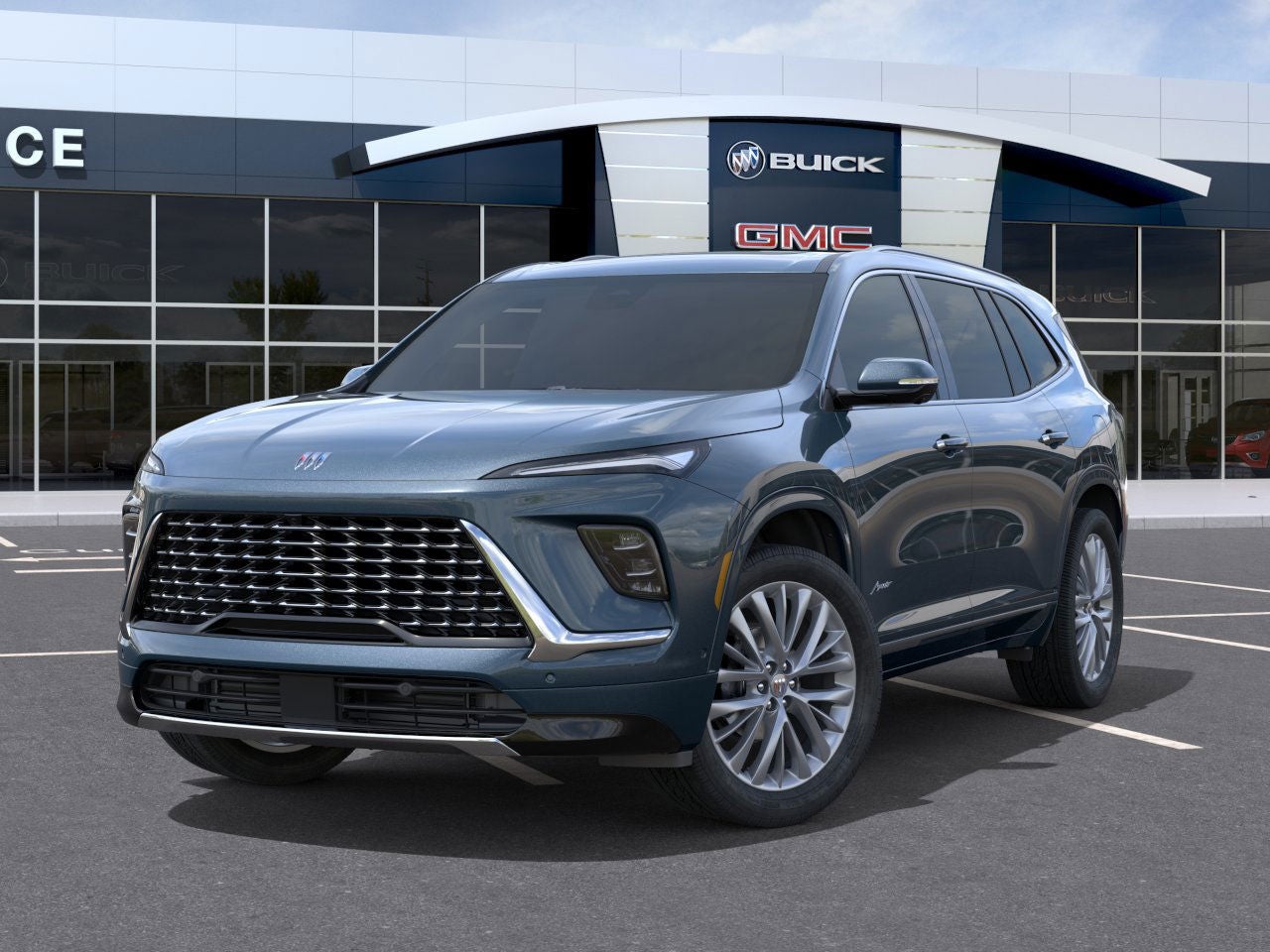 2026 Buick Enclave Avenir