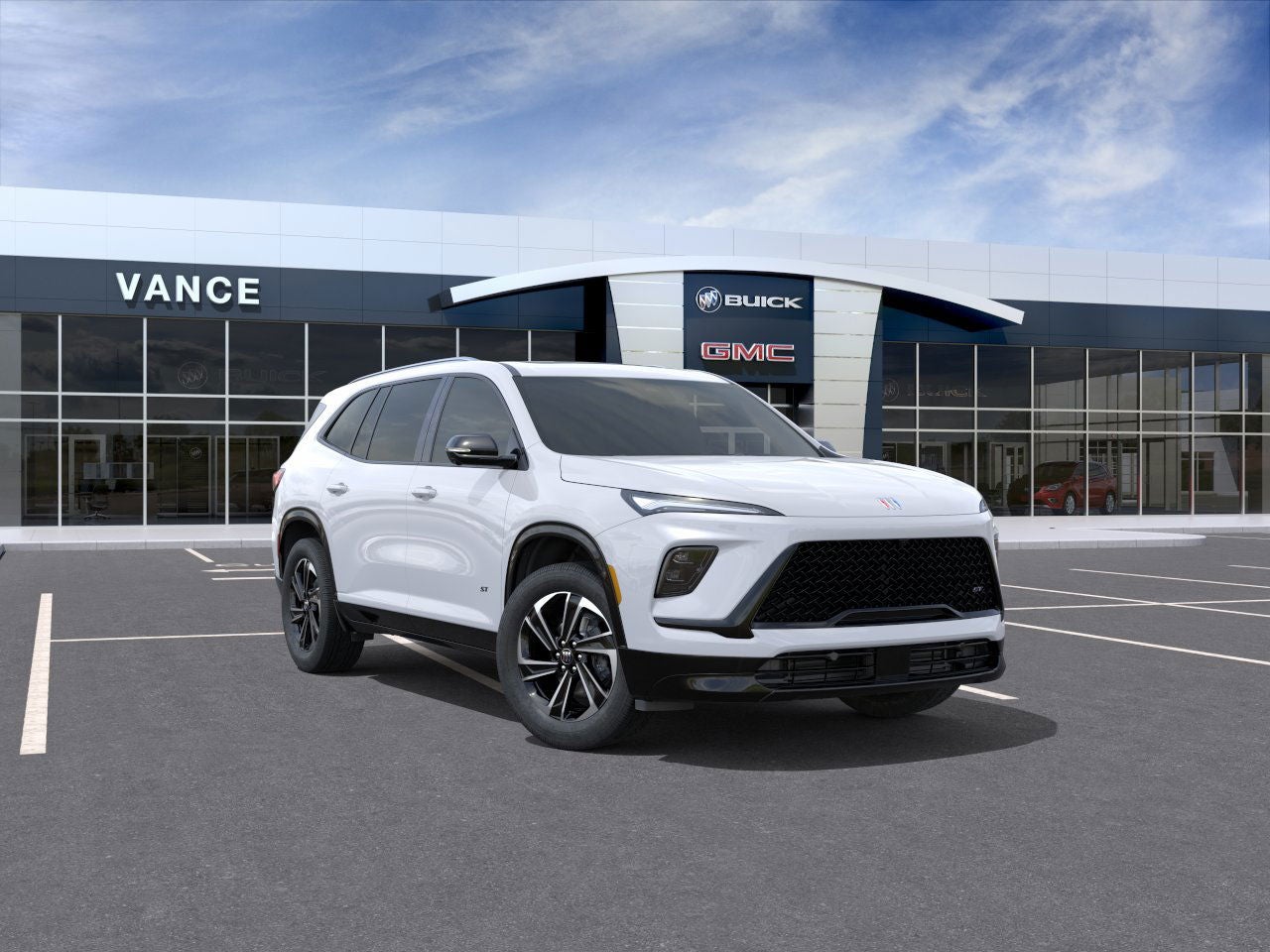 2026 Buick Enclave Sport Touring