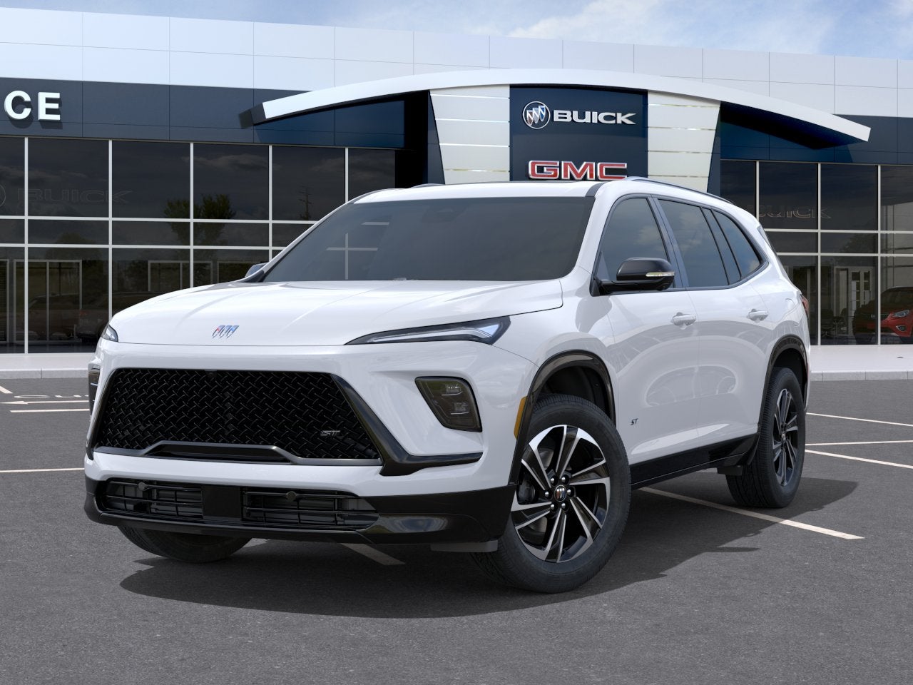 2026 Buick Enclave Sport Touring