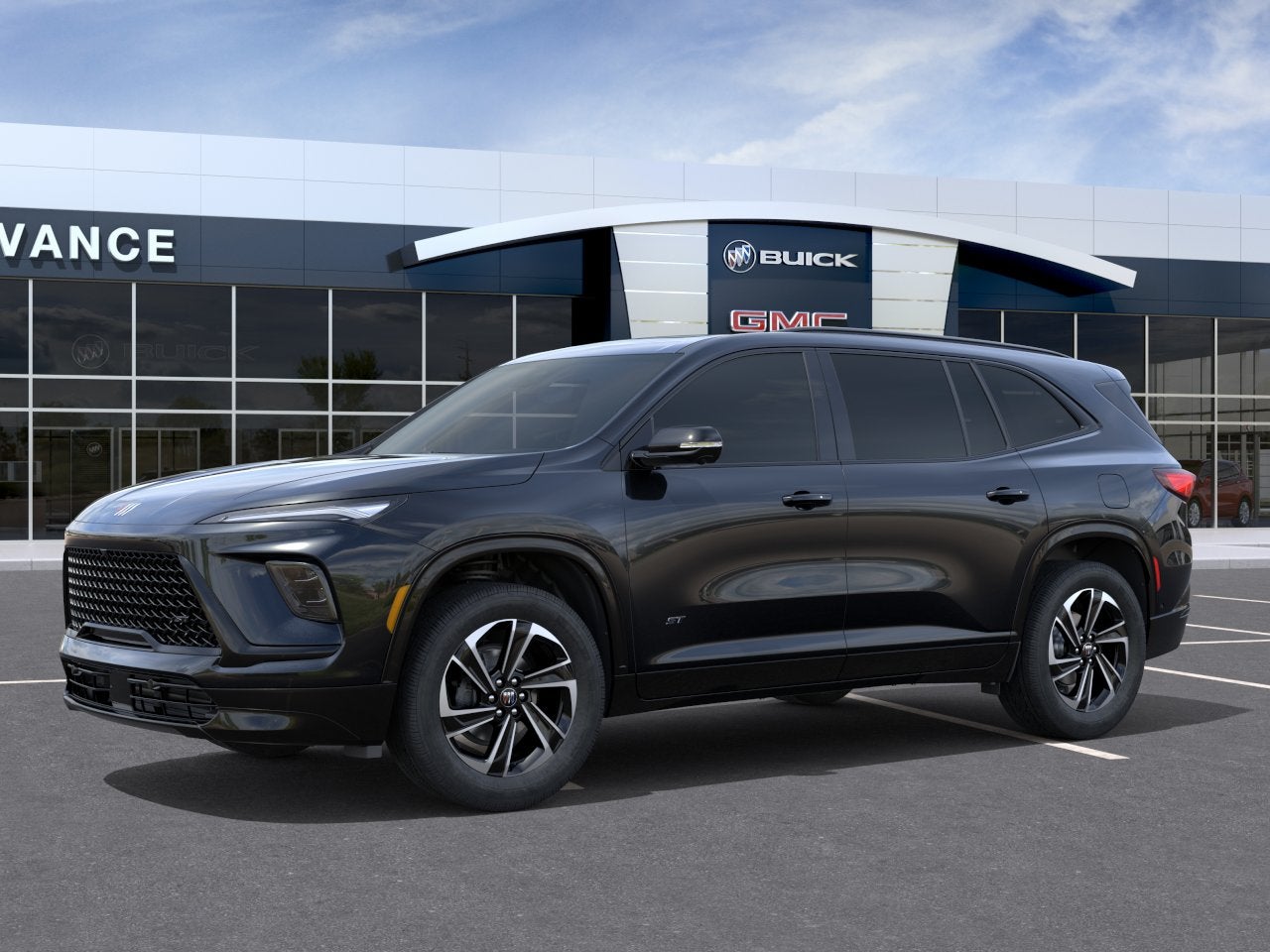 2026 Buick Enclave Sport Touring