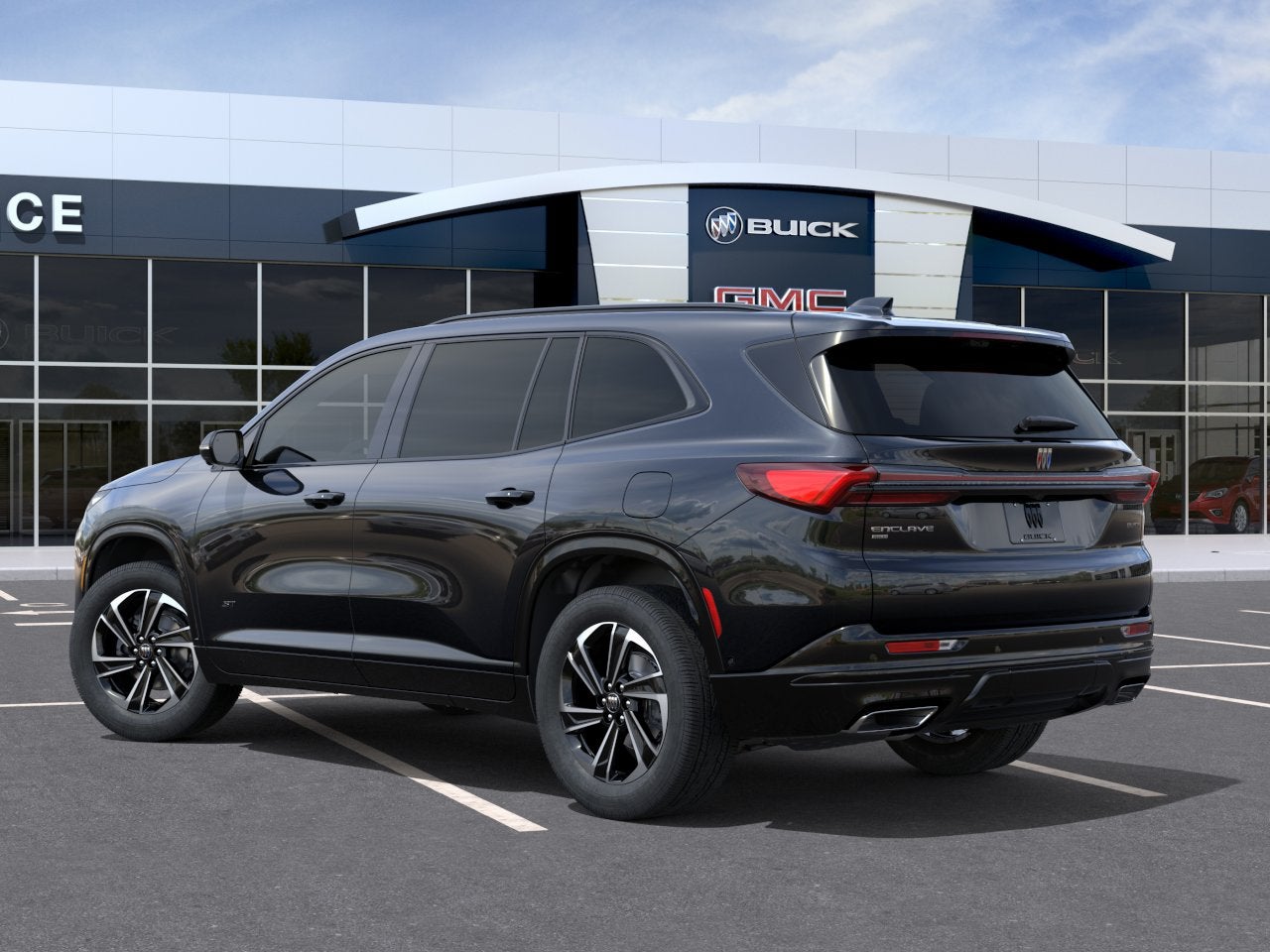 2026 Buick Enclave Sport Touring