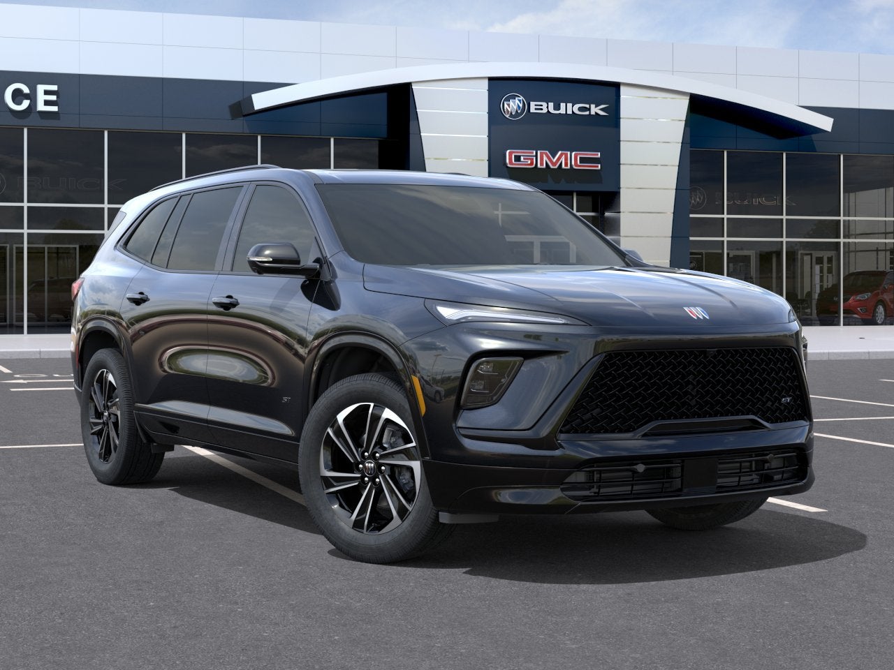 2026 Buick Enclave Sport Touring