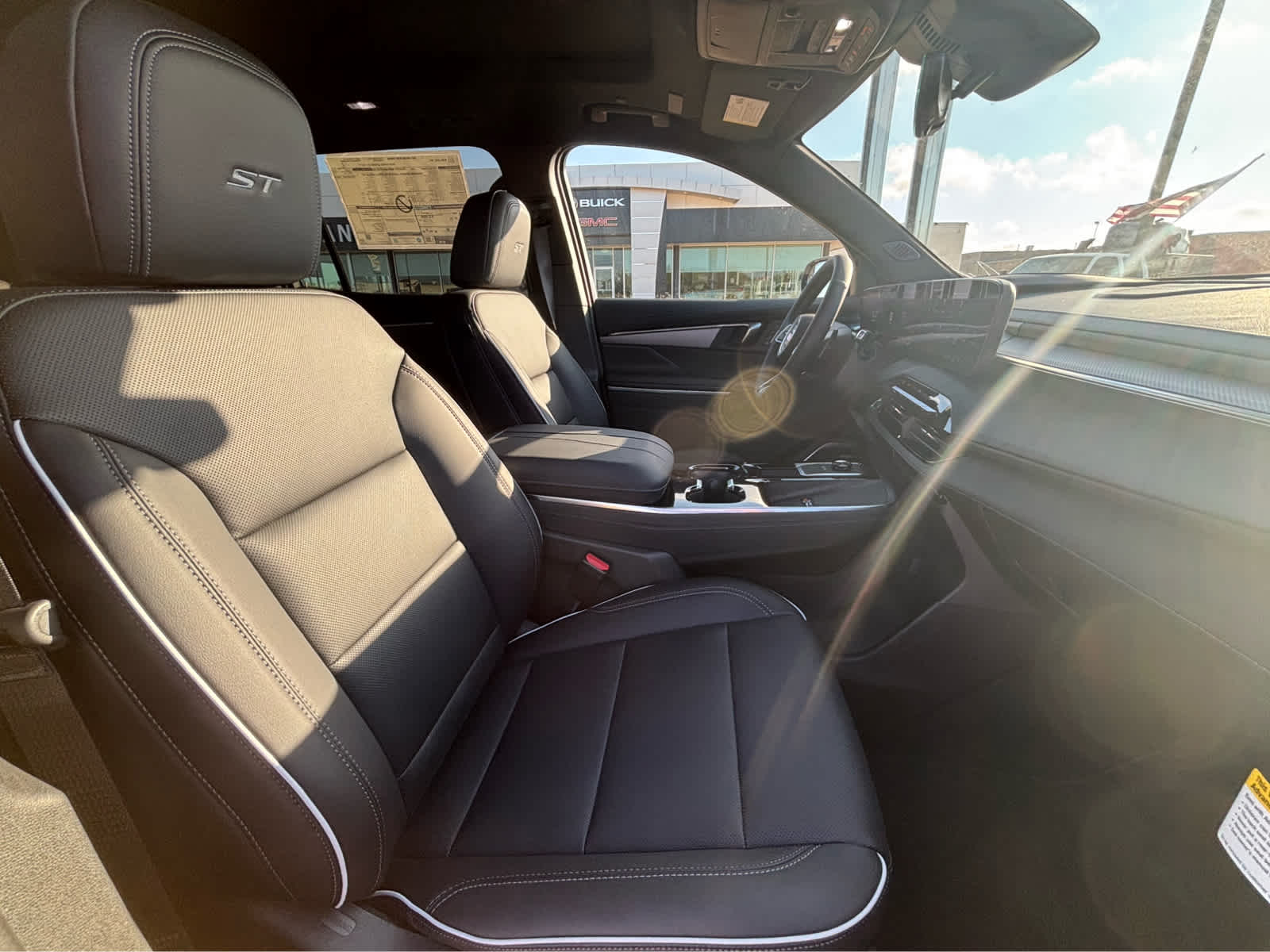 2027 Buick Enclave Sport Touring