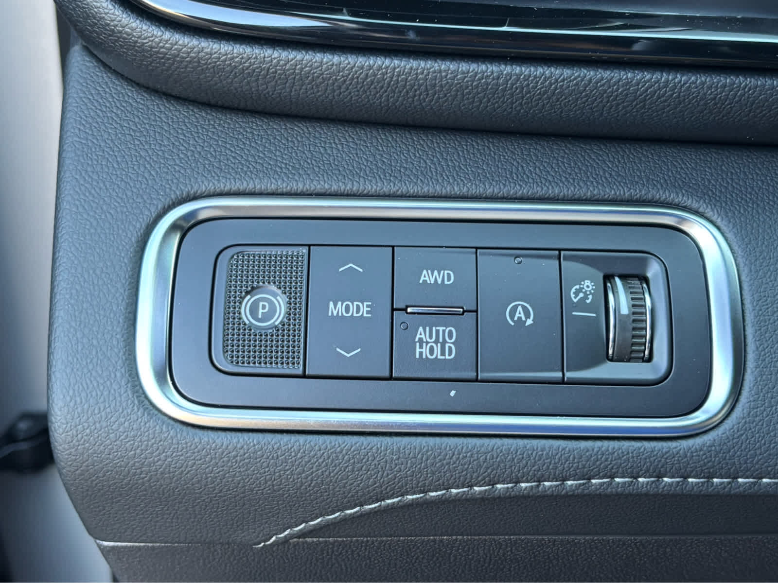 2027 Buick Enclave Sport Touring