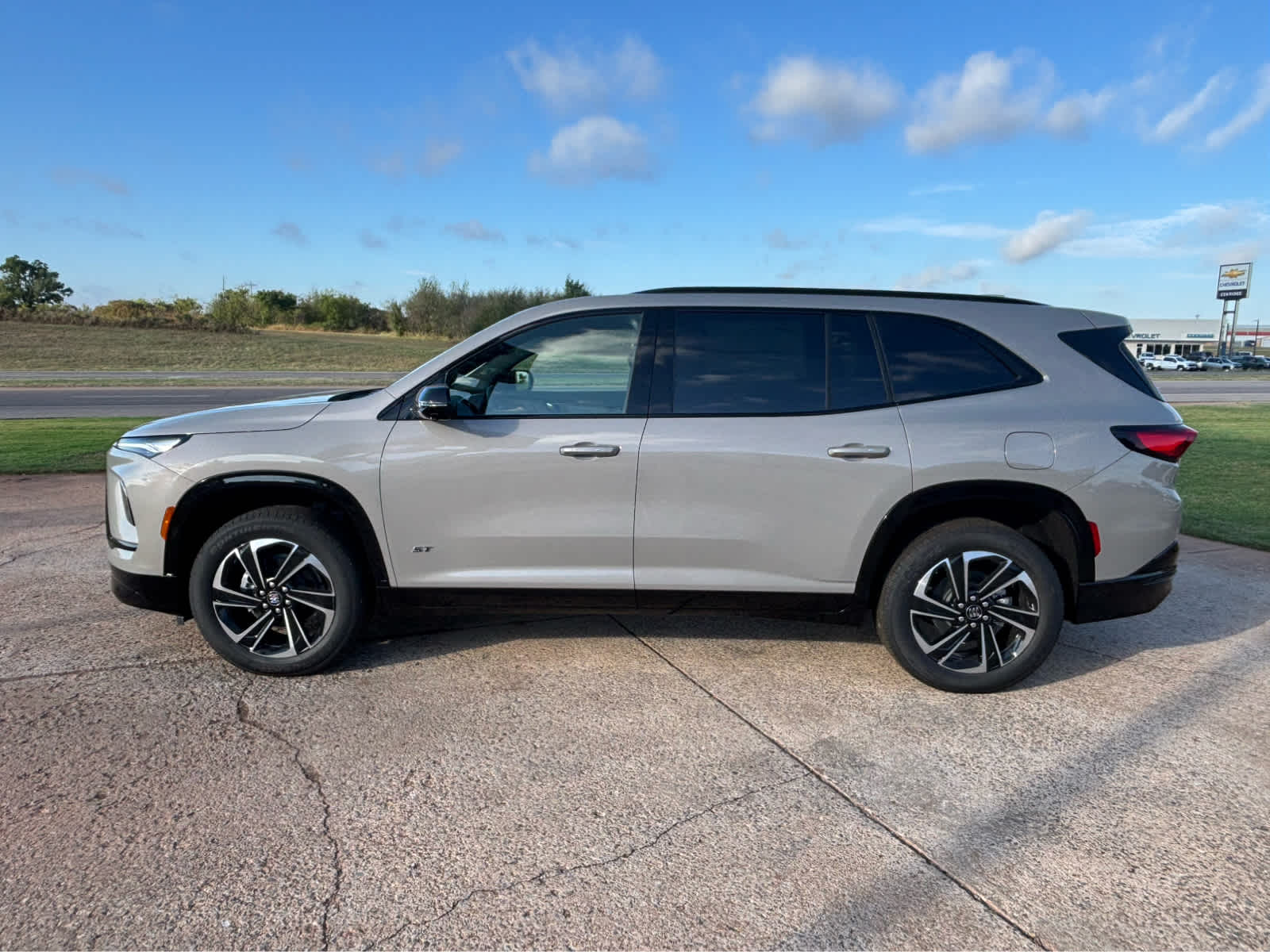 2027 Buick Enclave Sport Touring