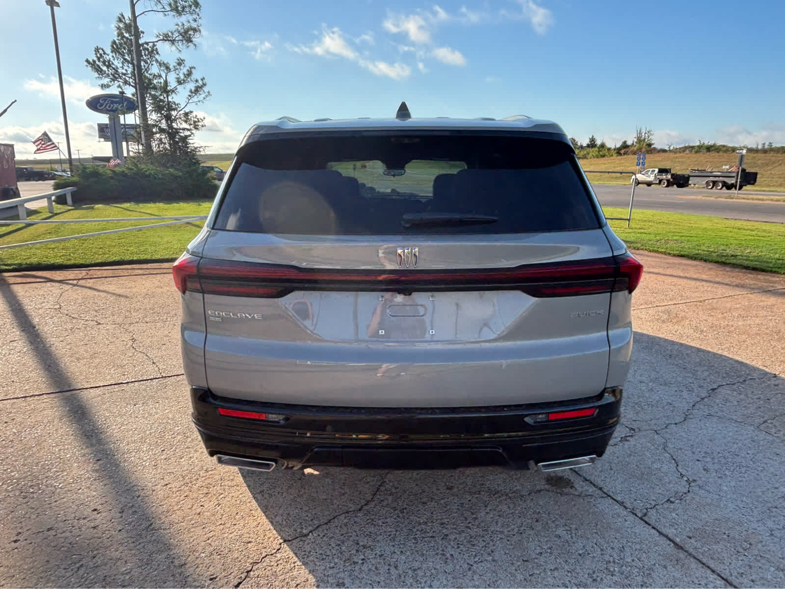 2027 Buick Enclave Sport Touring