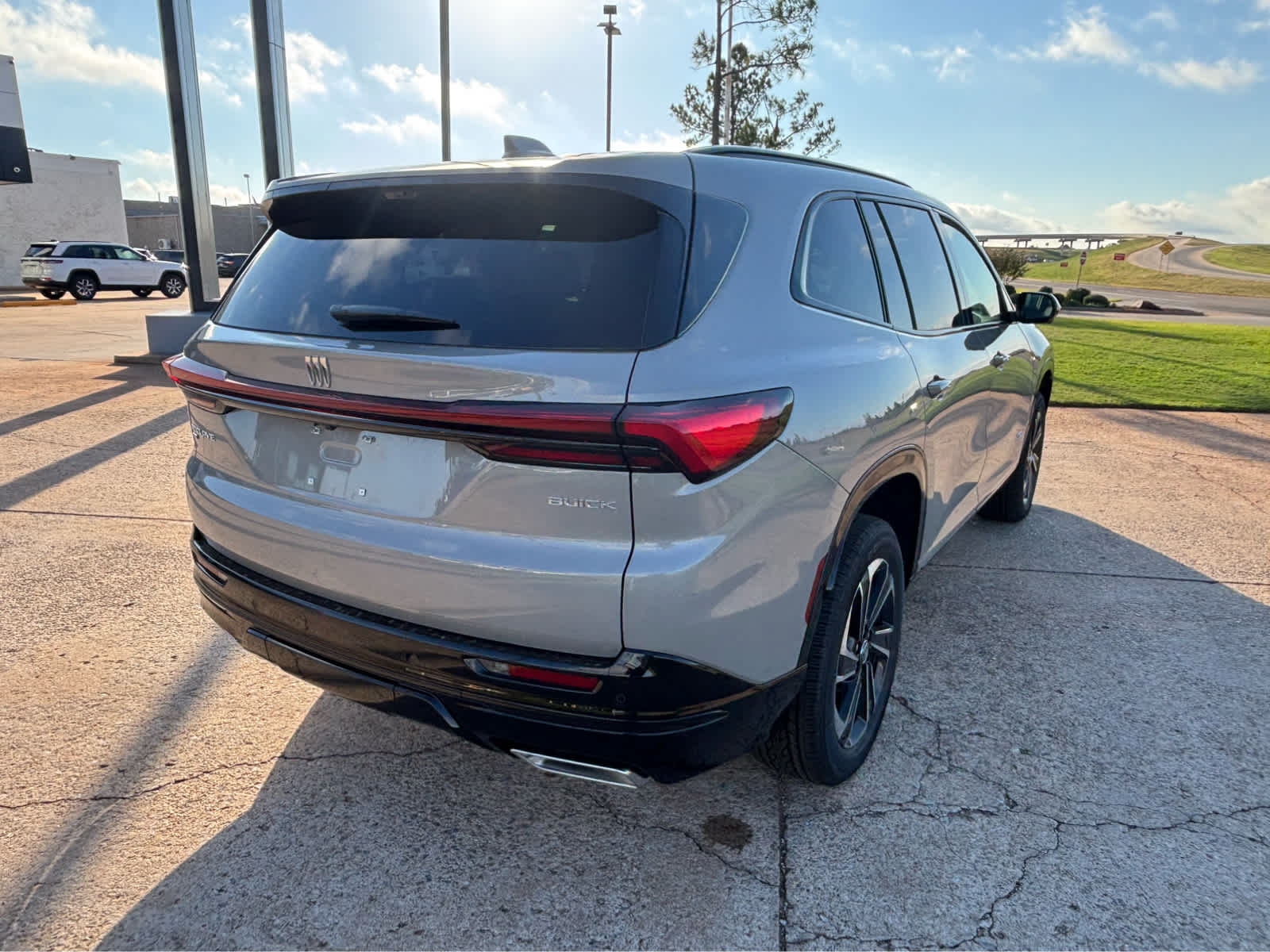 2027 Buick Enclave Sport Touring