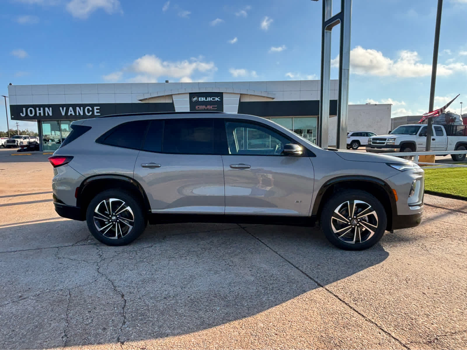 2027 Buick Enclave Sport Touring