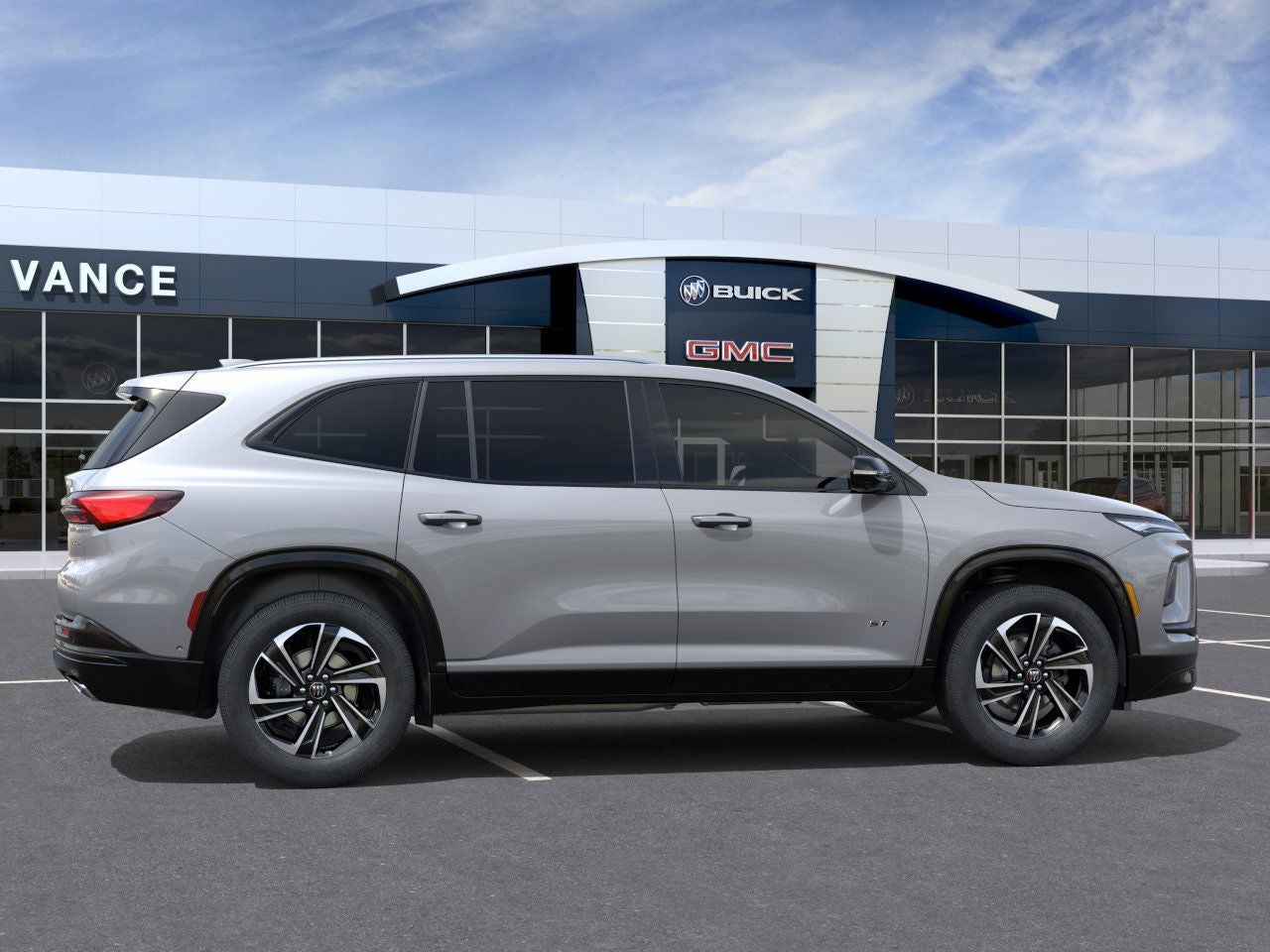2026 Buick Enclave Sport Touring