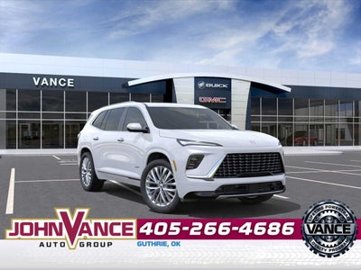 2026 Buick Enclave Avenir