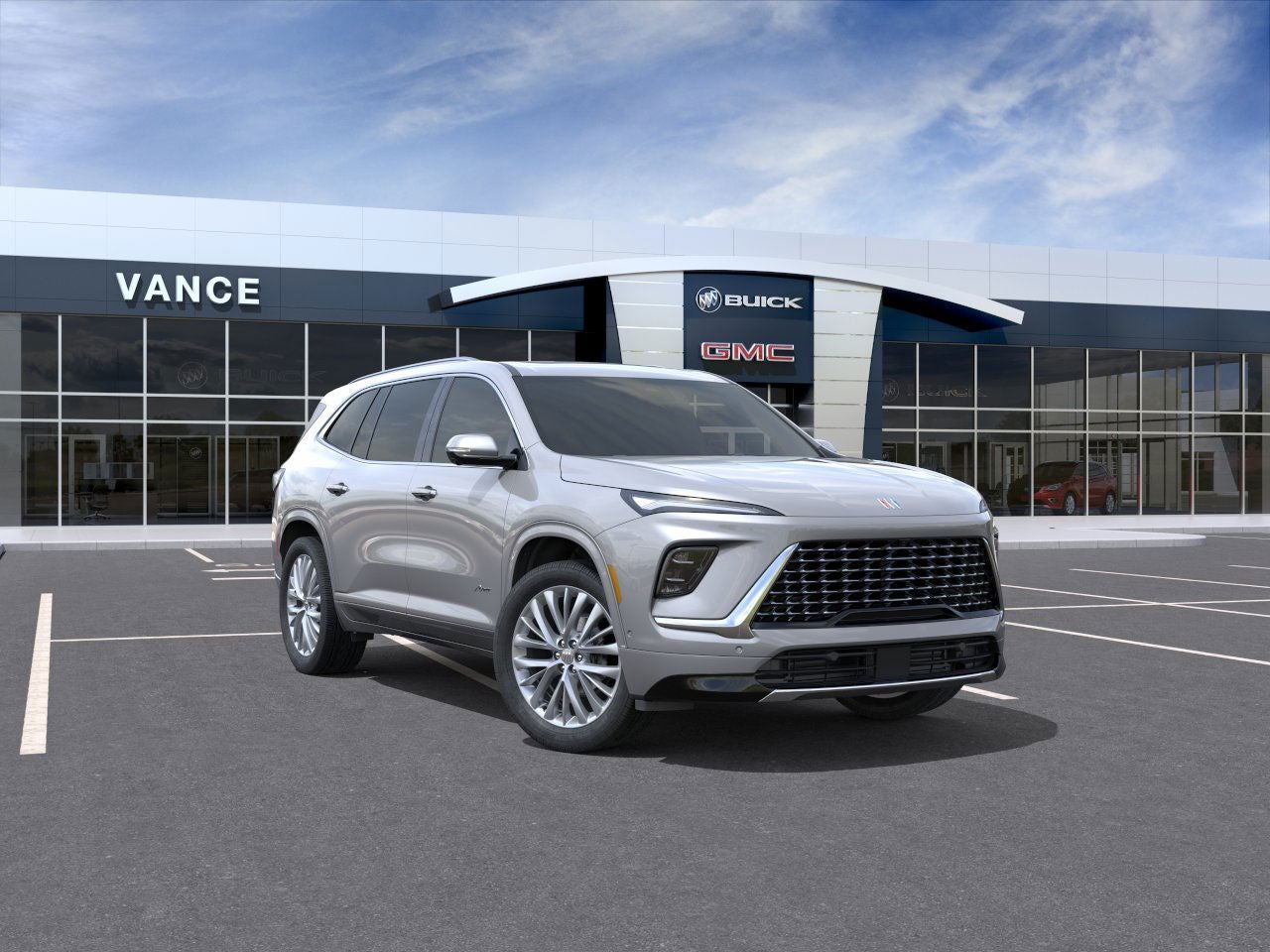 2026 Buick Enclave Avenir