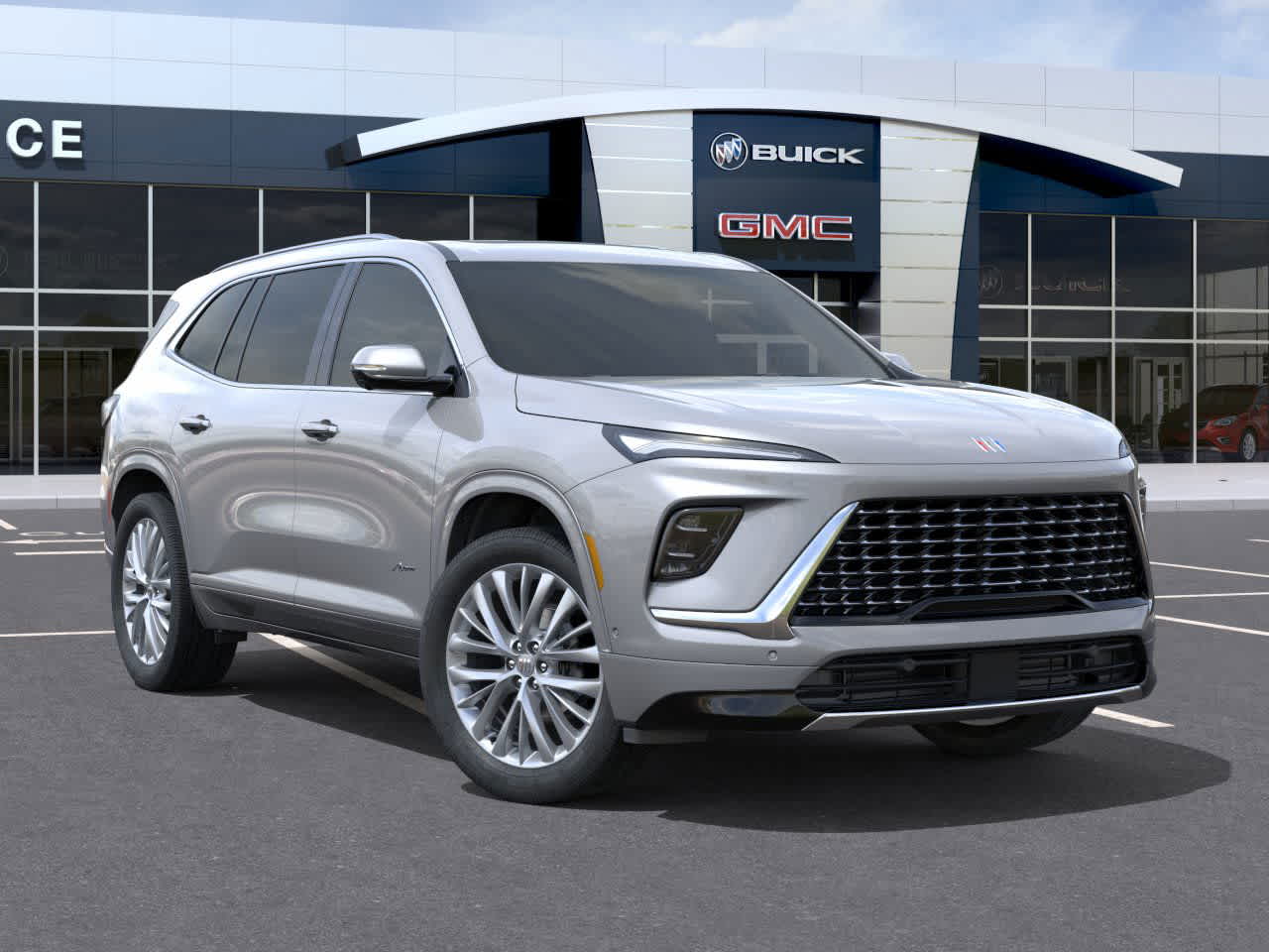 2026 Buick Enclave Avenir