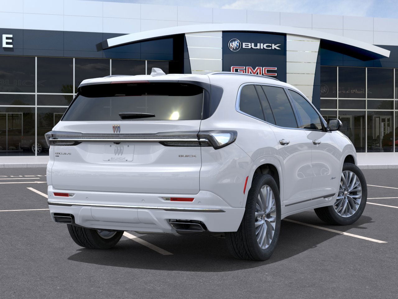 2026 Buick Enclave Avenir