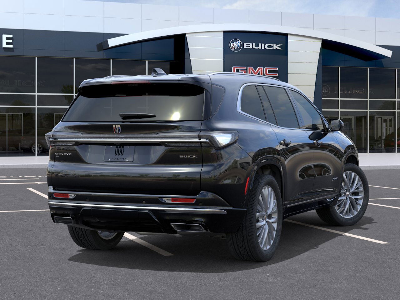 2026 Buick Enclave Avenir