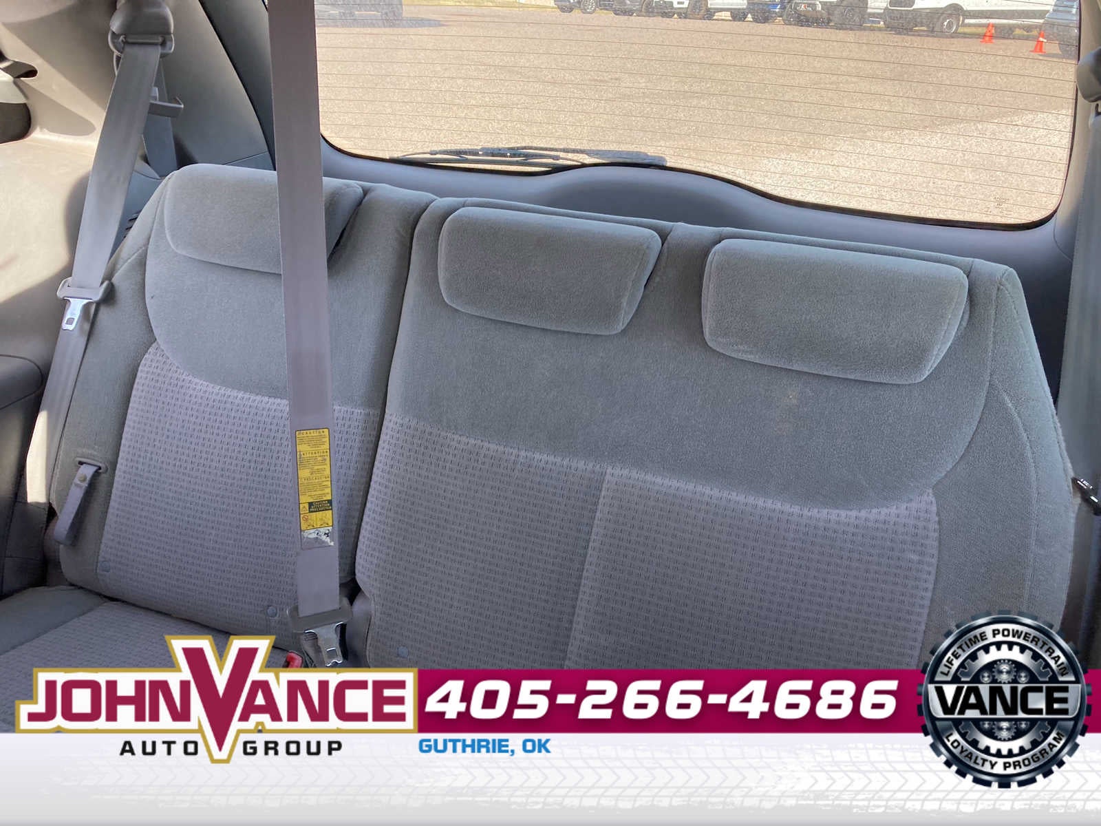 2007 Toyota Sienna CE