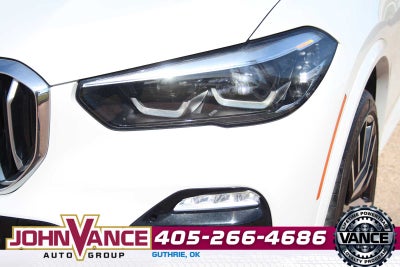 2021 BMW X5 sDrive40i