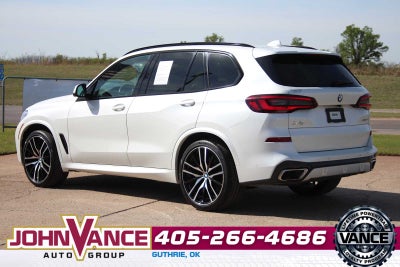 2021 BMW X5 sDrive40i