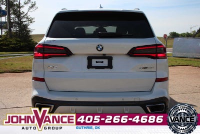 2021 BMW X5 sDrive40i