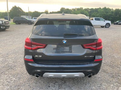 2021 BMW X3 xDrive30e
