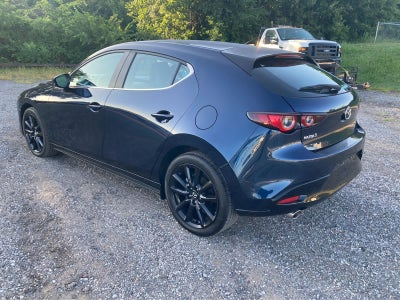 2026 Mazda Mazda3 Hatchback 2.5 S Select Sport
