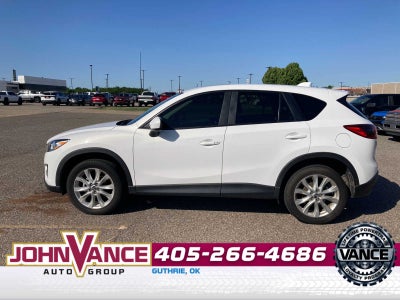 2014 Mazda Mazda CX-5 Grand Touring