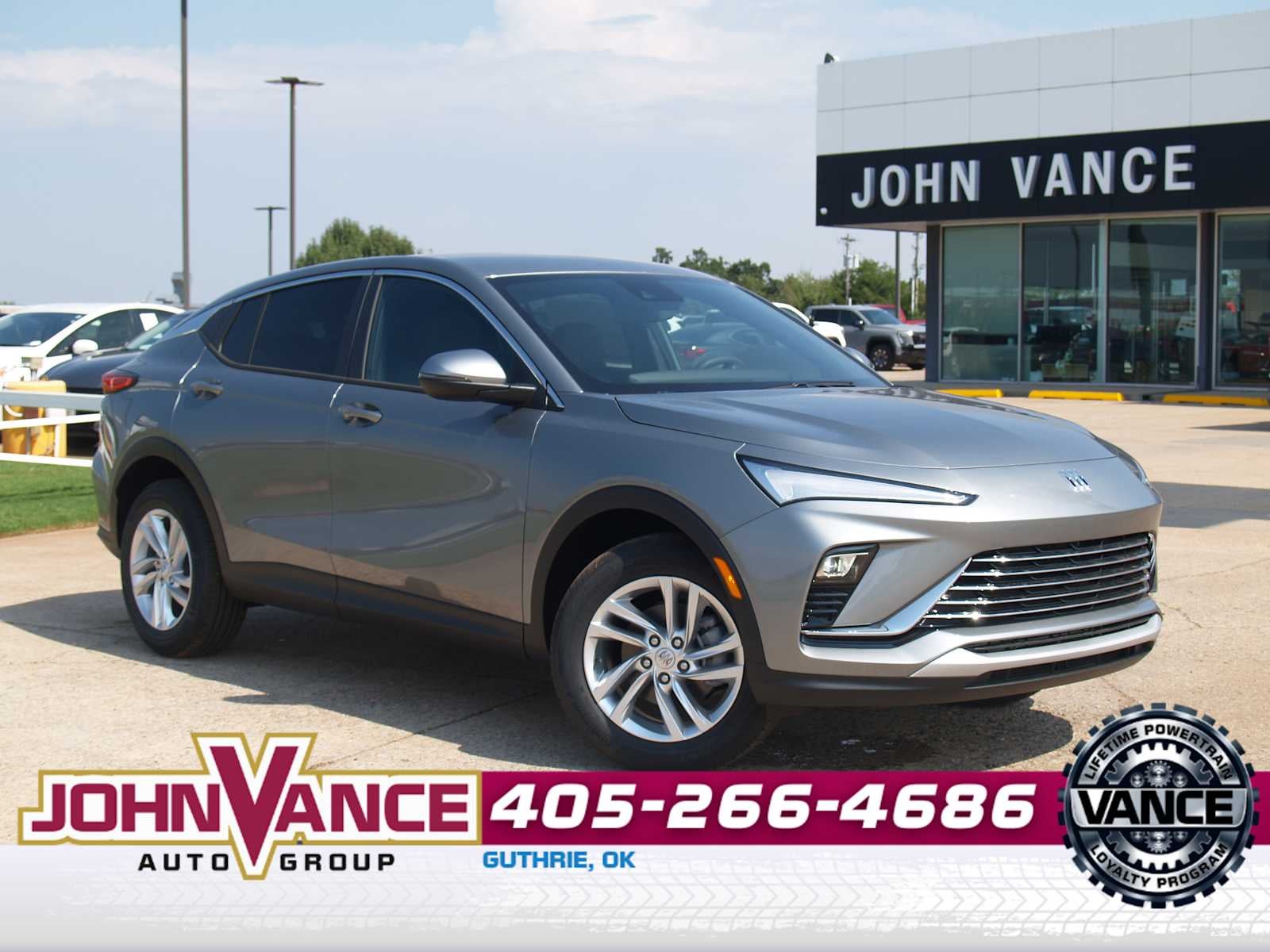 2026 Buick Envista Preferred