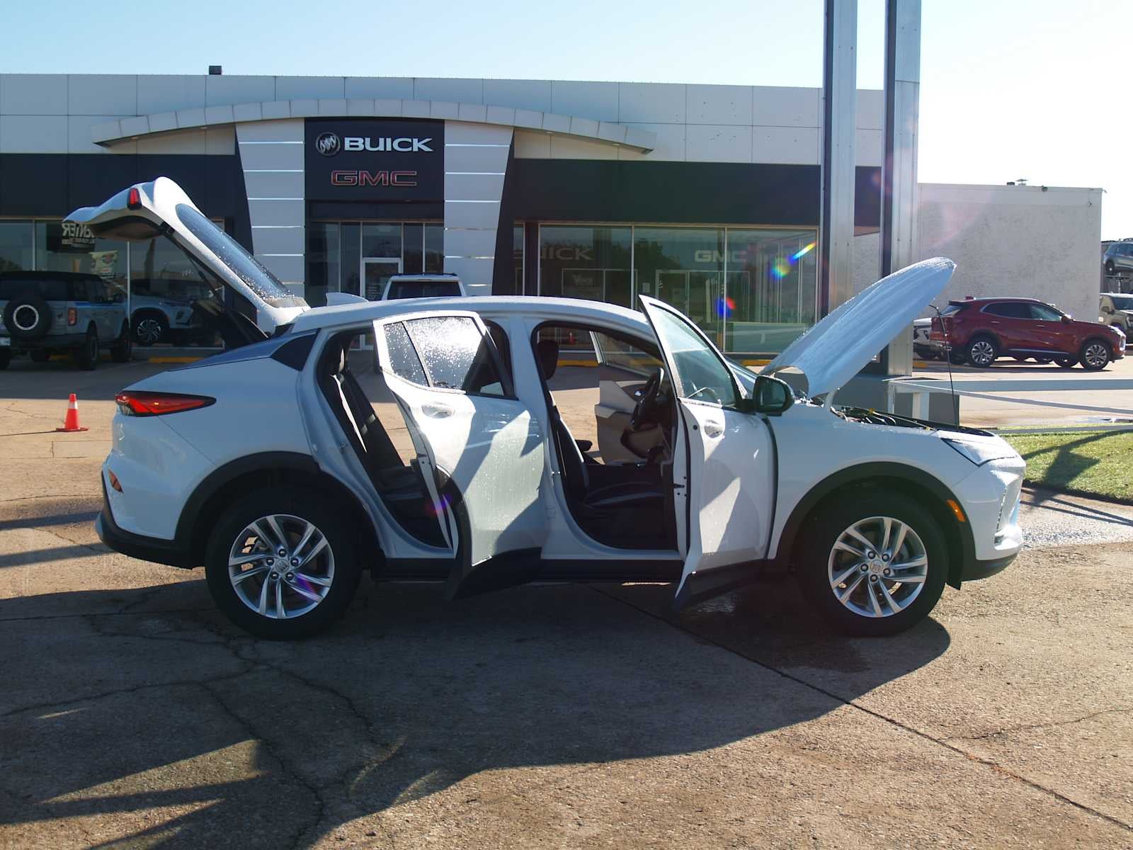 2026 Buick Envista Preferred