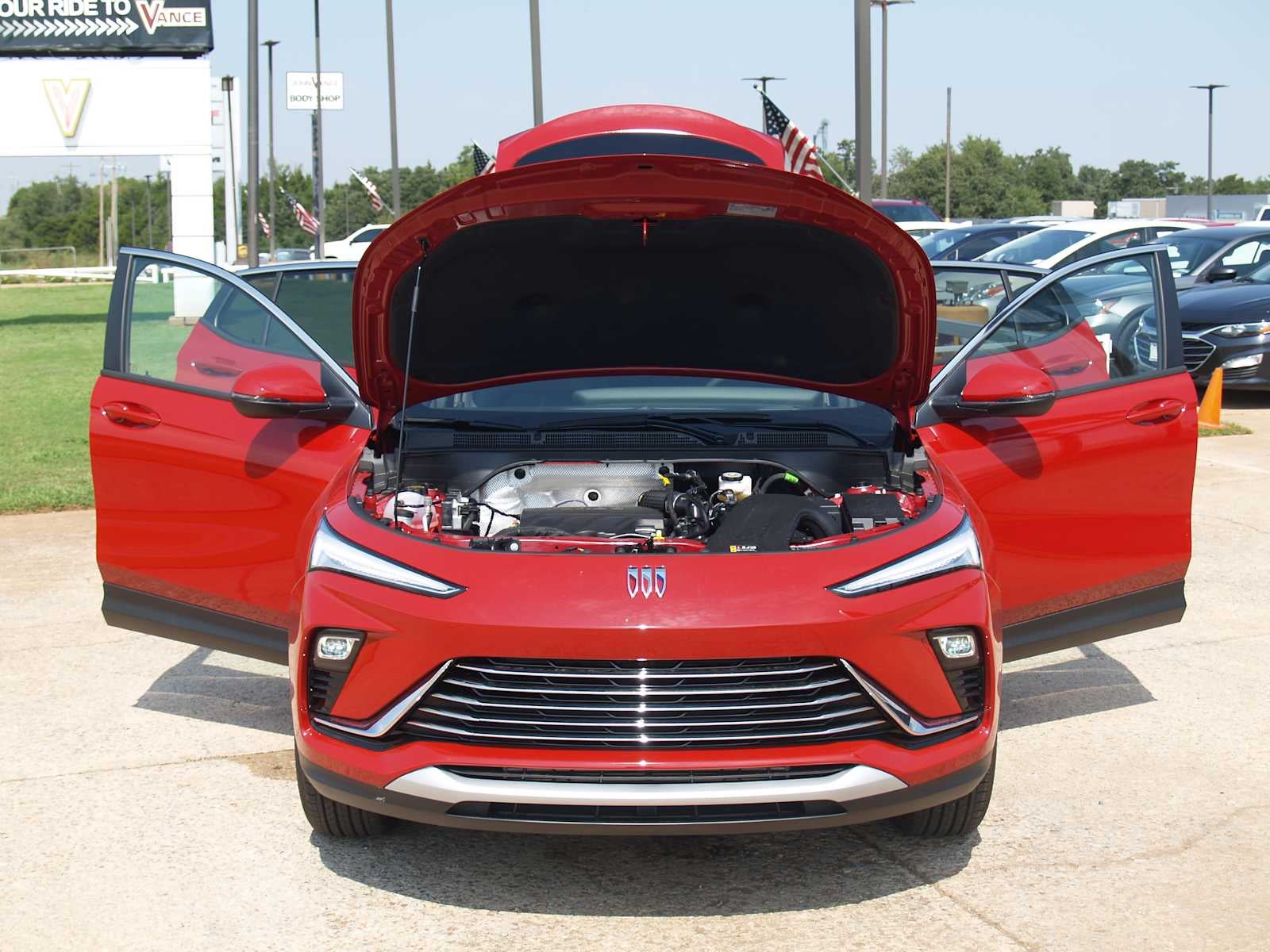 2026 Buick Envista Preferred